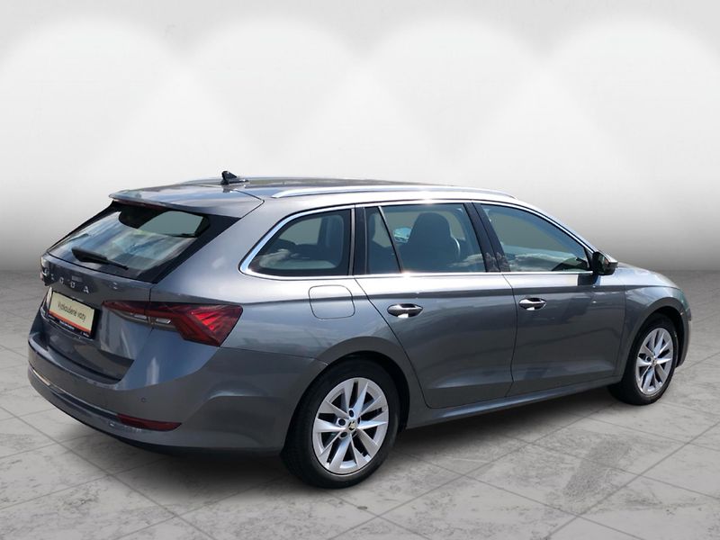 Škoda Octavia COMBI 2.0 TDi DSG 7st. STYLE - fotka 2 z 30