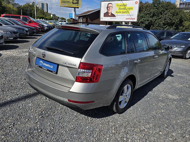 Škoda Octavia 1.4TSI ELEGANCE 100% STAV 1Maj - fotka 5 z 31