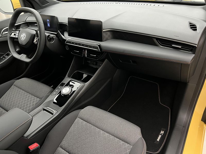 MG MG3 1.5 EMOTION Hybrid+ AUT CZ  - fotka 20 z 38