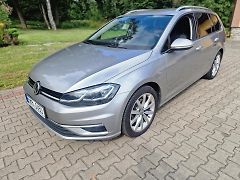 Volkswagen Golf Variant (2019) VOLKSWAGEN GOLF VARIANT  - fotografie inzerátu