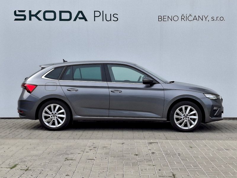 Škoda Scala (2025) Top Selection DSG 1,0TSi 85kW - fotka 11 z 33