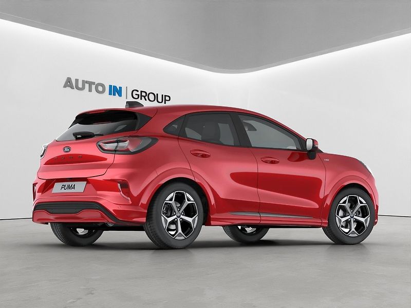 Ford Puma (2025) ST-Line SUV 1,0 EcoBoost Hybri - fotka 4 z 5