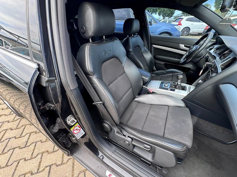 Audi A6 (2009) 2,7 TDI V6 140 KW MANUÁL SLINE - fotka 36 z 43