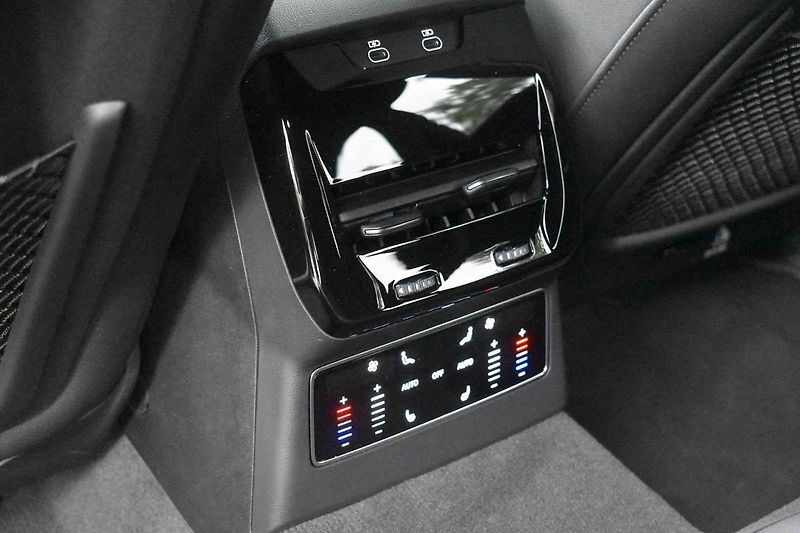 Nové Audi A6 zajistí příjemné svezení na všech typech povrchů.