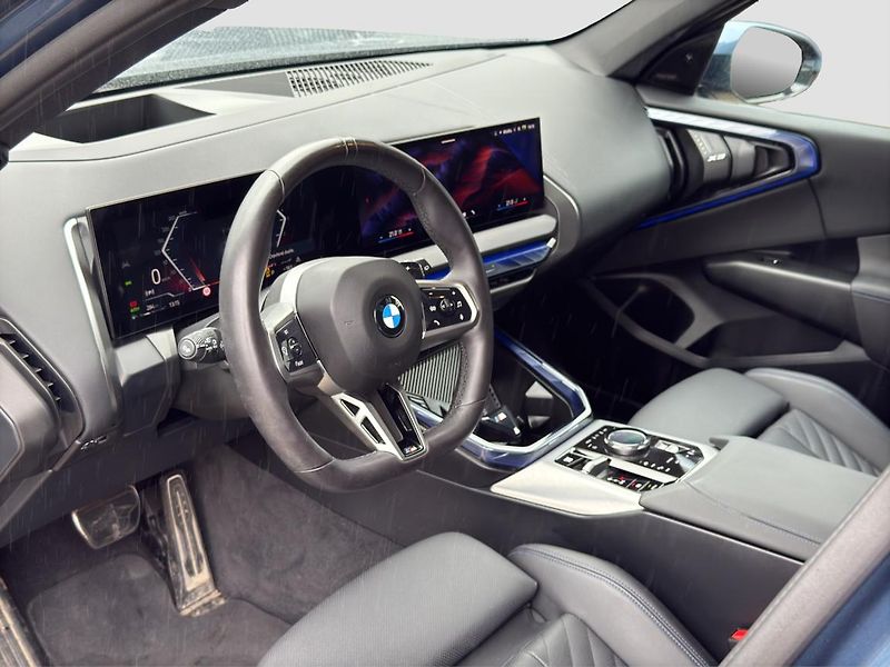 BMW X3 xDrive20d - fotka 9 z 20