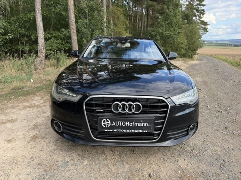 Audi A6 Avant kombi 3,0 TDi, tažné zařízení - fotka 2 z 42