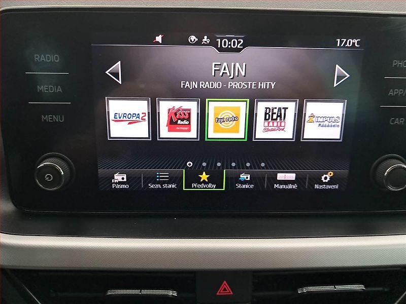 Škoda Scala (2020) Style Plus 1.5 TSI, Tempomat - fotka 13 z 17