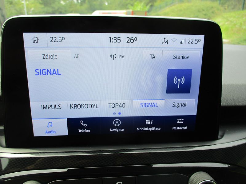 Ford Kuga 2.5 PHEV ST-LINE 29tkm! - fotka 17 z 50