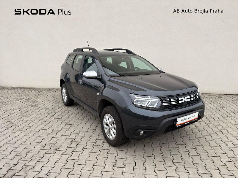 Dacia Duster (2024) - fotka 7 z 28