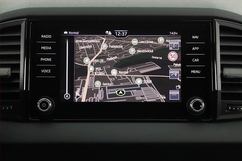 Škoda Karoq (2025) 2.0 TDI - fotka 18 z 20