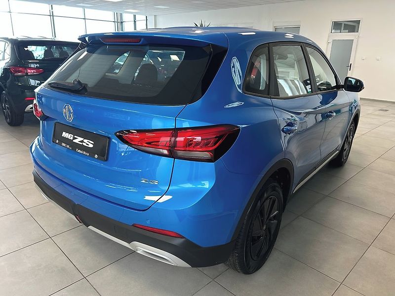 MG ZS (2025) 1,5  EXCITE - fotka 5 z 9