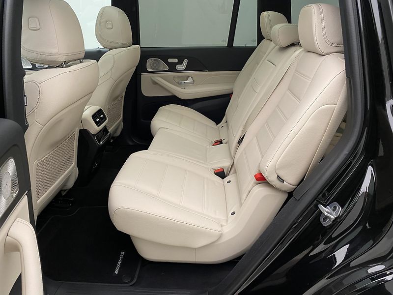 Mercedes-Benz GLS 450d 4MATIC AMG AUT CZ 1.maj. - fotka 5 z 79