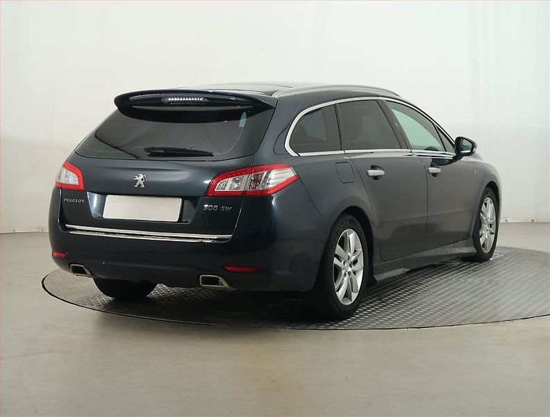 Peugeot 508 (2013) 2.0 HDi, Automat, po STK - fotka 5 z 15