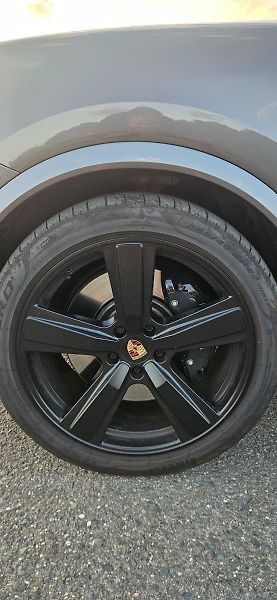Porsche Cayenne (2025) S E-Hybrid*BOSE*HD-Matrix - fotka 19 z 26