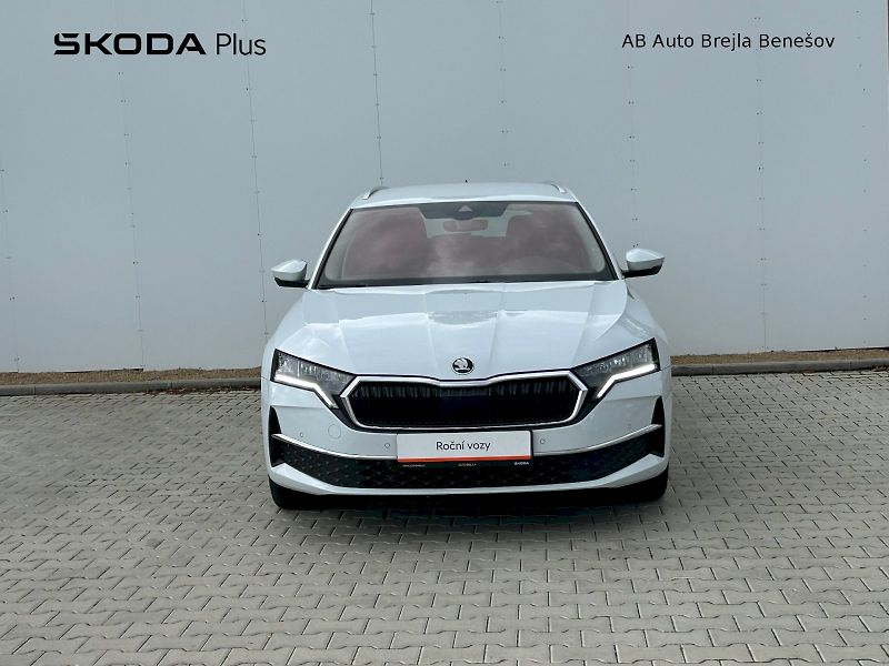Škoda Octavia (2025) SELEC TD 110/2.0 A7F - fotka 4 z 31