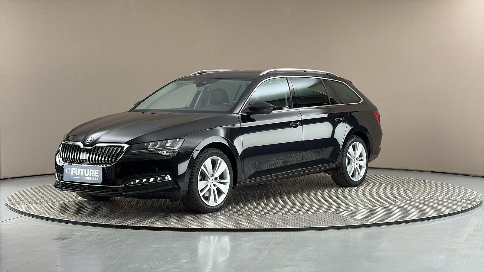 Škoda Superb 2.0 TSI DSG Style Combi