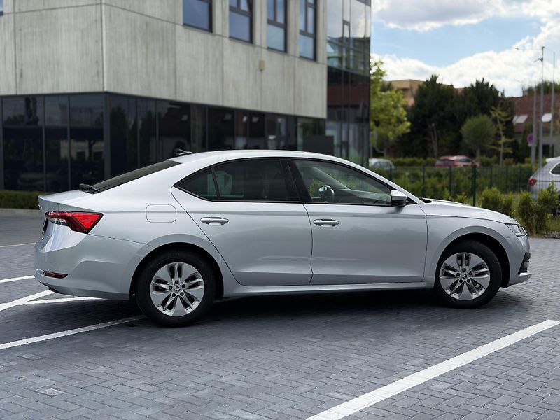Škoda Octavia (2020) 1.5 tsi 110 kw/DPH - fotka 4 z 21