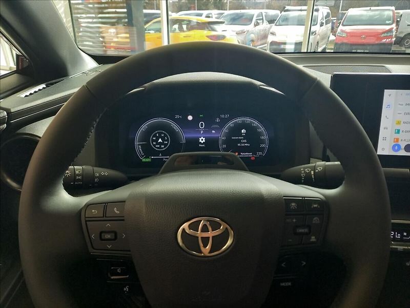 Toyota C-HR 1,8 Comfort Business - fotka 14 z 14