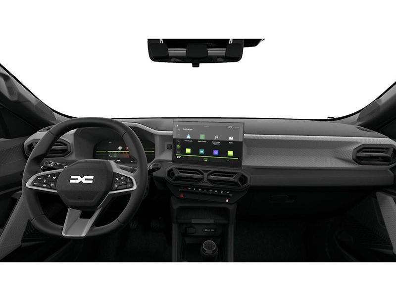 Dacia Duster (2026) Essential Mild Hybrid 140 - fotka 5 z 5