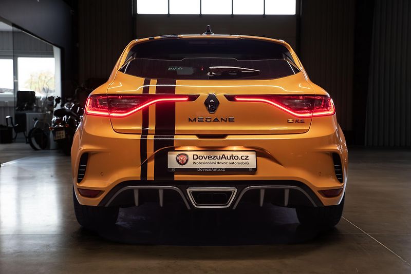Renault Mégane R.S. TROPHY DPH  MAN 4controll - fotka 5 z 42