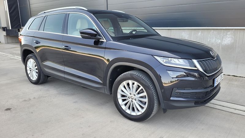 Škoda Kodiaq 2,0 TDI 4x4 DSG 7.MÍST - fotka 7 z 31