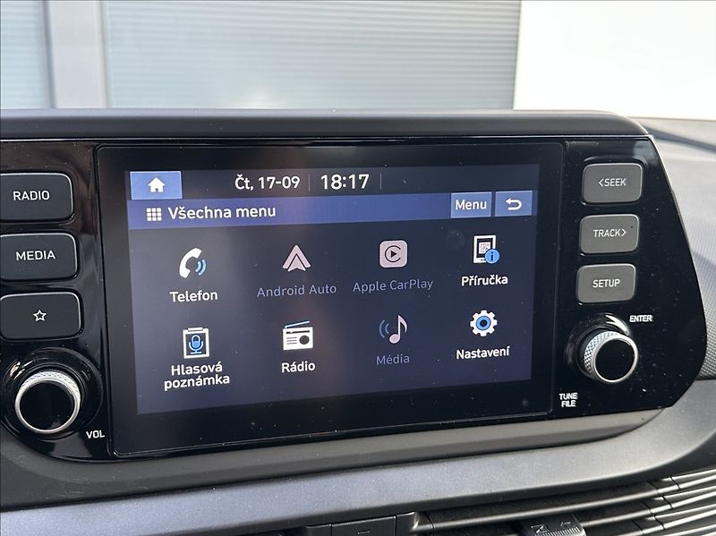 Hyundai Bayon 1,2 84PS  Smart - fotka 33 z 55