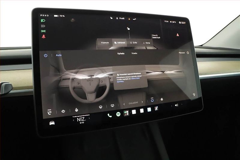 Tesla Model Y (2023) RWD LFP 60kWh, SoH 95% - fotka 17 z 30