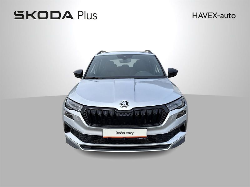 Škoda Karoq (2025) 2.0 TDI 4x4 DSG Sportline - fotka 4 z 36