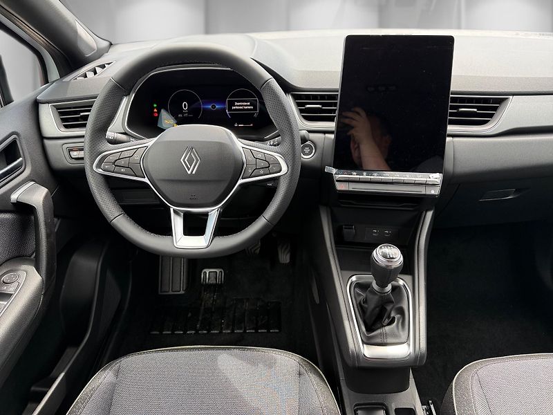 Renault Captur (2025) 1,0 TCe 67 kW Techno NOVÉ - fotka 15 z 24