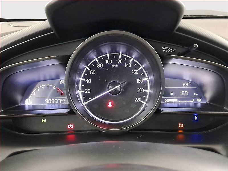Mazda CX-3 (2019) 2.0 Skyactiv-G, Serv.kniha - fotka 11 z 16