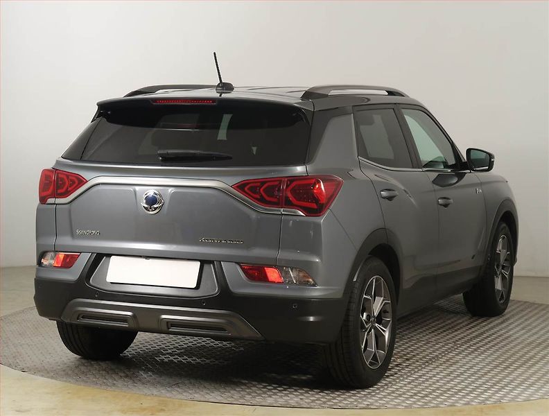 SsangYong Korando (2022) 1.5 T-GDI, 4X4, Automat - fotka 5 z 22