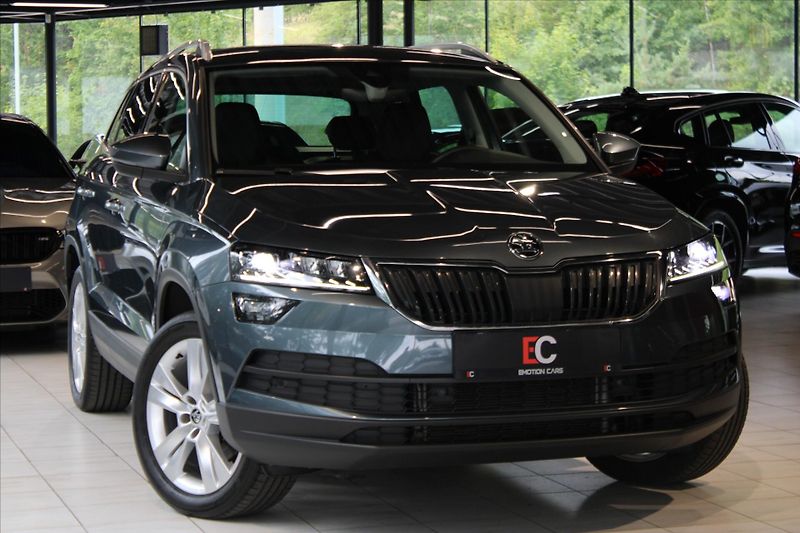 Škoda Karoq 2.0 TDi 4x4 Style - fotka 29 z 30