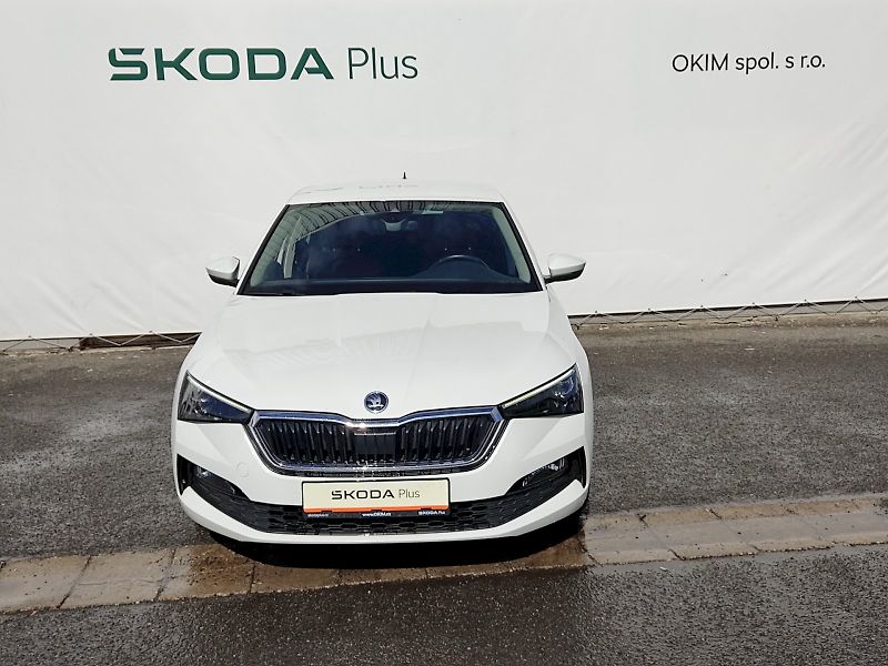 Škoda Scala (2020) Style 1,6 Tdi 85 Kw - fotka 4 z 34