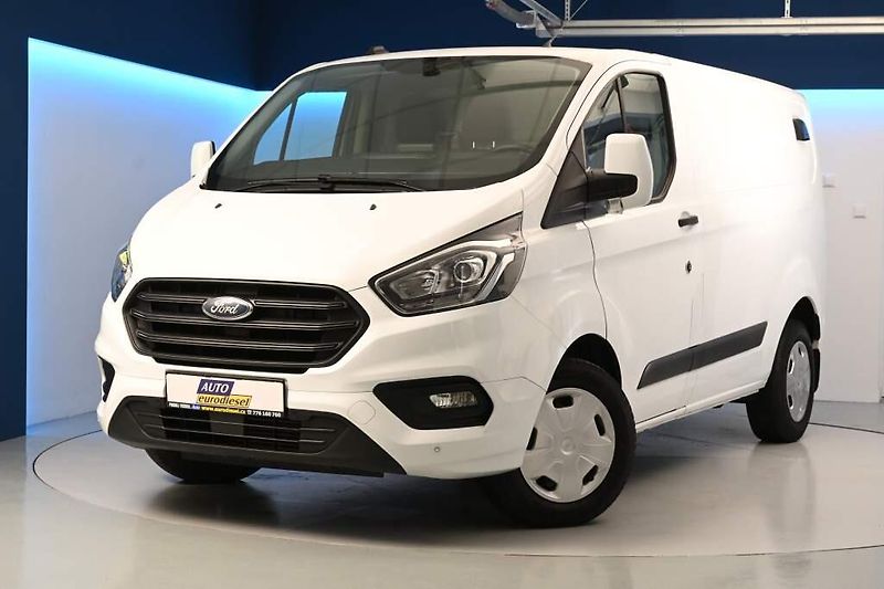 Ford Transit Custom (2021) 2.0 320 L1H1 96 KW Navi klima - fotografie inzerátu