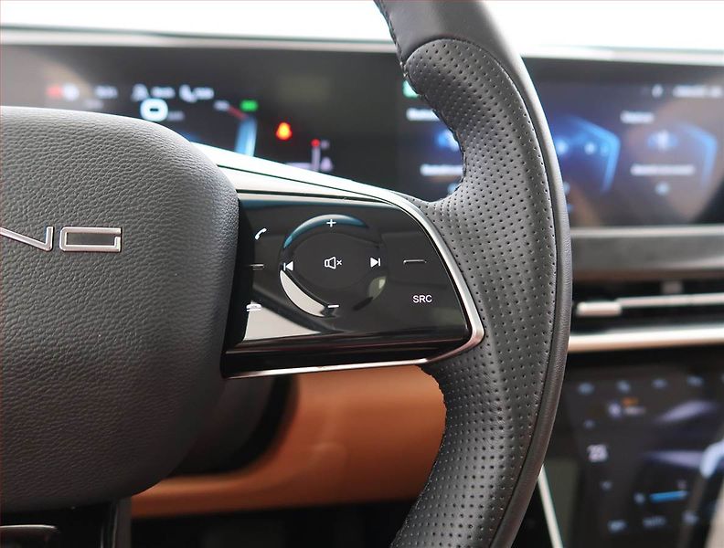 BAIC X7 (2025) 1.5T - fotka 17 z 25