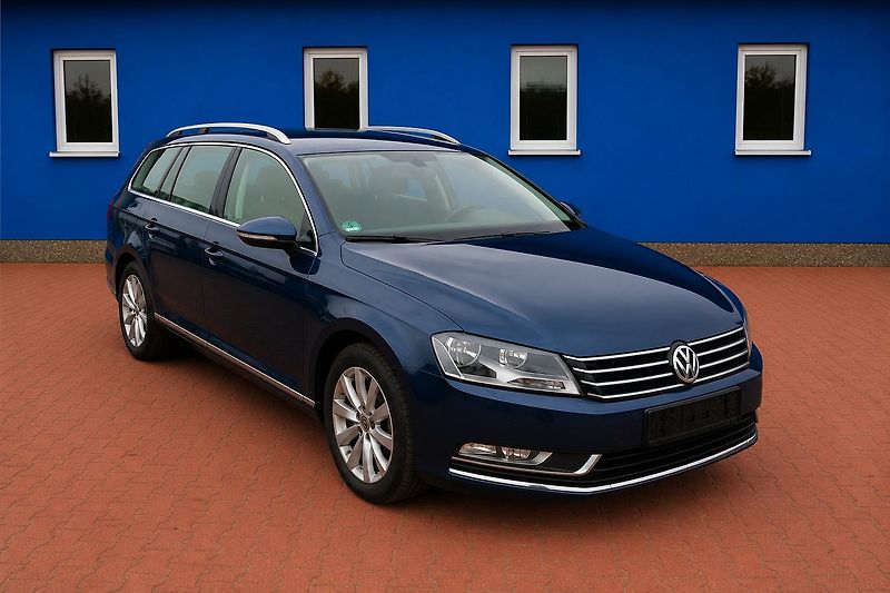 Volkswagen Passat (2011) 1.4 Tsi  SERVISKA - fotka 1 z 18