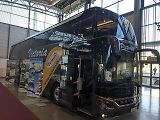Veletrh Caravaning na brněnském výstavišti. Obytné vozy zaplnily tři pavilony