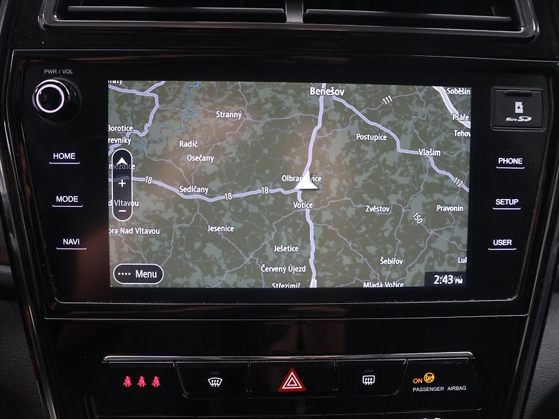 SsangYong Tivoli 1,5 T-GDI 120kW Grand Automat - fotka 22 z 33