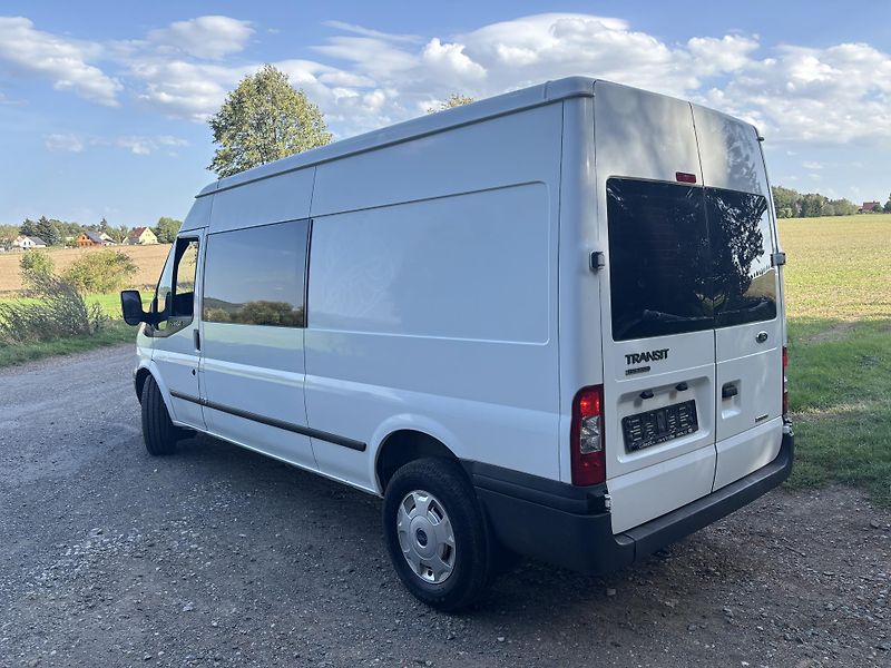 Ford Transit 350 L3H2 TREND 6 MÍST - fotka 3 z 41