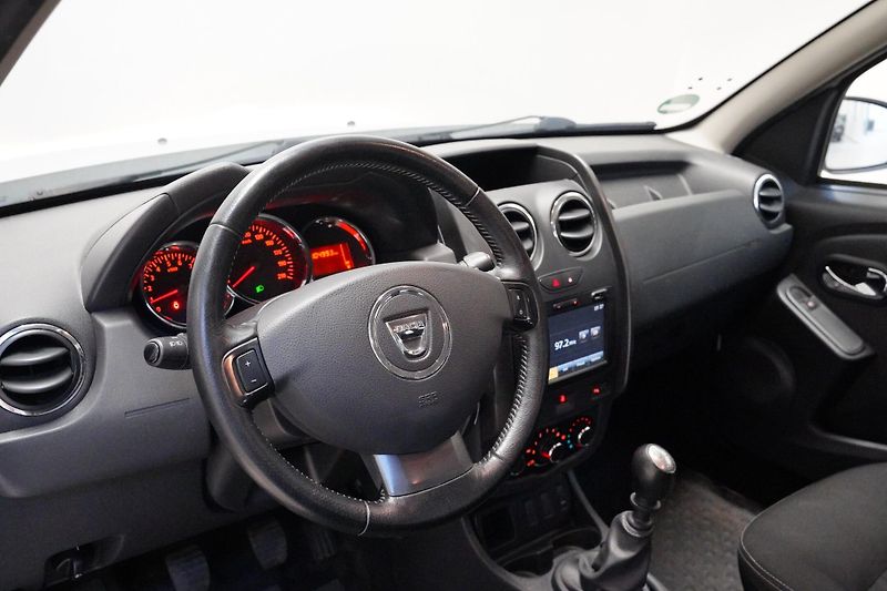 Dacia Duster - fotka 5 z 6