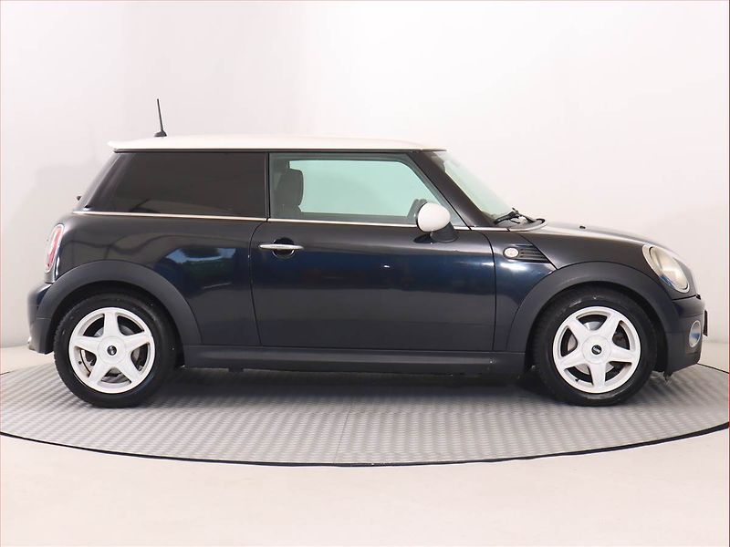 Mini Ostatní (2007) Cooper D, po STK - fotka 6 z 15