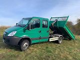 Iveco Daily (2008) 65C18 dovoz CH ,vč.kontejneru - náhled 4