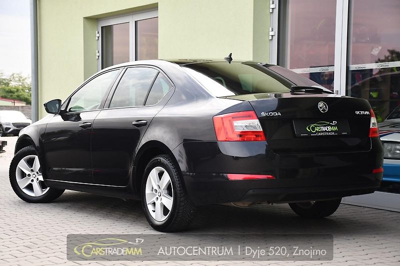 Škoda Octavia 2.0TDi PDC KESSY  - fotka 3 z 38