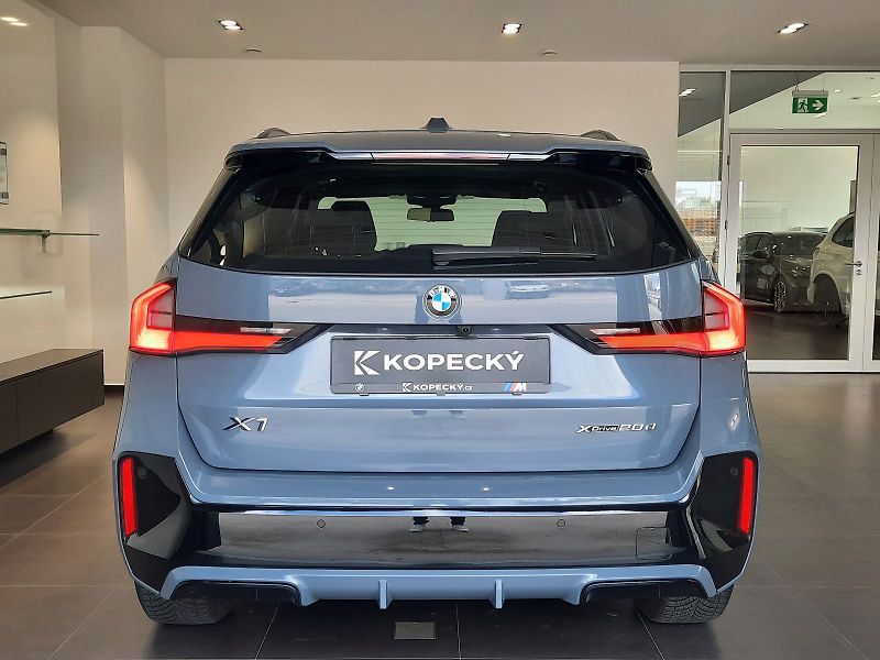 BMW X1 (2025) xDrive 20d M Sport - fotka 8 z 15
