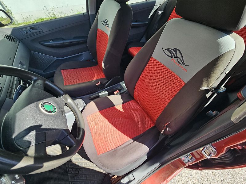Škoda Fabia (2001) 1 1.4MPI TAŽNÉ  - fotka 9 z 17
