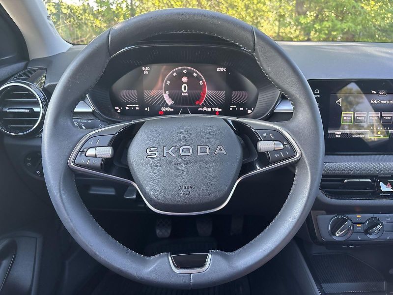 Škoda Fabia (2025) 1.0 TSI Selection - fotka 18 z 29