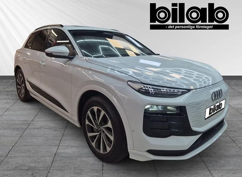 Audi Q6 e-tron Q 360kam Panorama Matrix Tažné - fotka 2 z 9