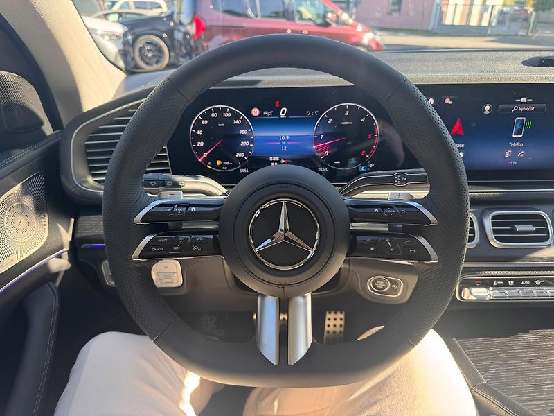 Mercedes-Benz GLS (2026) 450 d 4MATIC - fotka 13 z 26