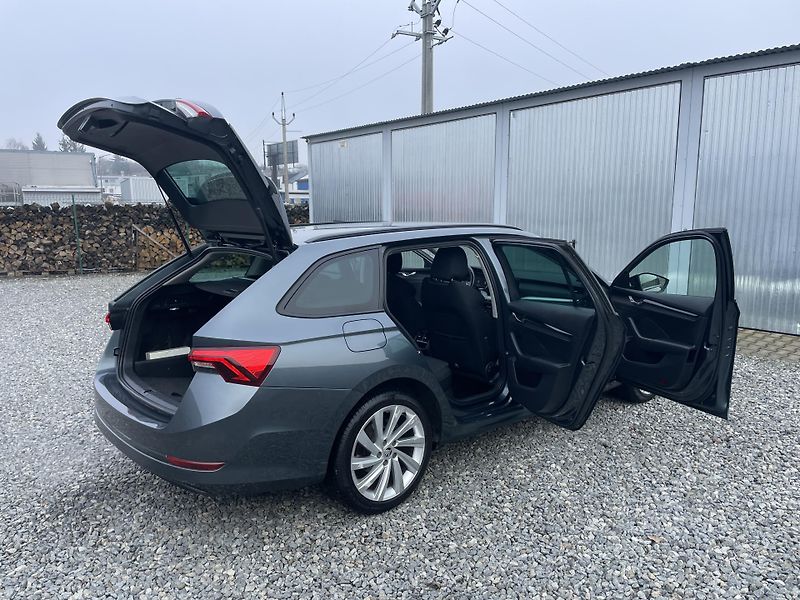 Škoda Octavia 2.0TDi 115PS LED VIRT NAVI DPH - fotka 157 z 189