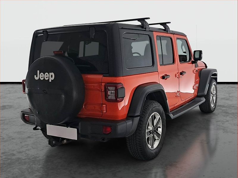 Jeep Wrangler (2019) 2.2 MultiJet - fotka 5 z 26